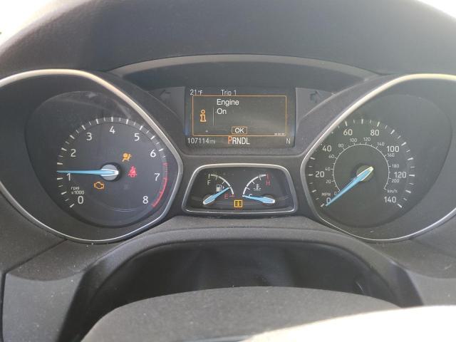Photo 9 from auction – 2016 FORD FOCUS SE with VIN 1FADP3F27GL380296