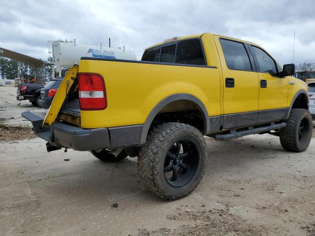 Photo 3 from auction – 2004 FORD F150 SUPER with VIN 1FTPW14534KB01374