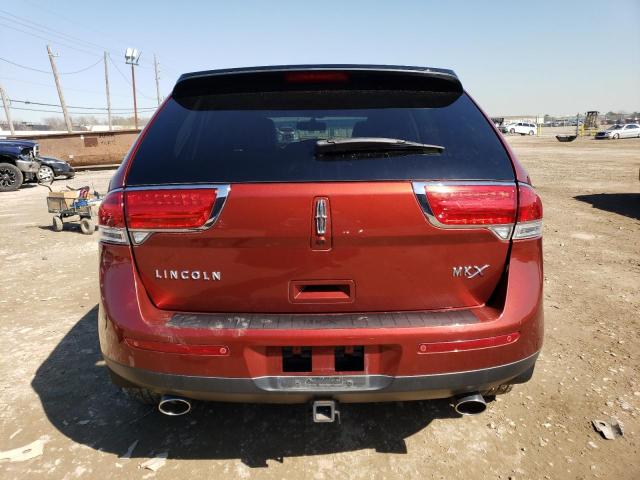 Photo 6 from auction – 2014 LINCOLN MKX with VIN 2LMDJ6JK5EBL03220