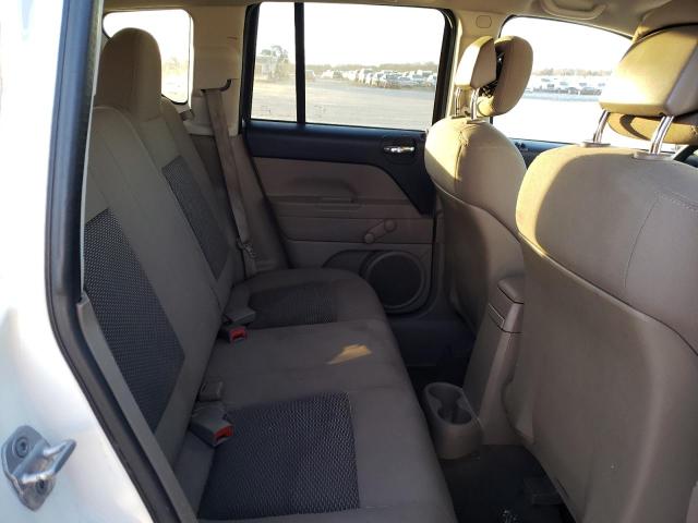 Photo 10 from auction – 2010 JEEP COMPASS SP with VIN 1J4NT1FB4AD625078