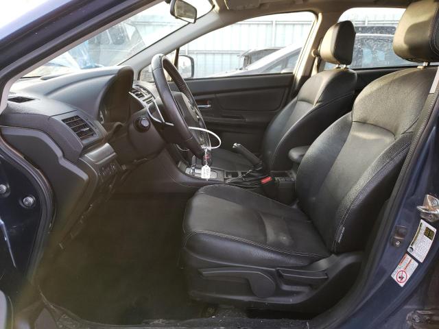Фото 7 с аукциона – 2013 SUBARU IMPREZA SP с VIN JF1GPAU62D2806789