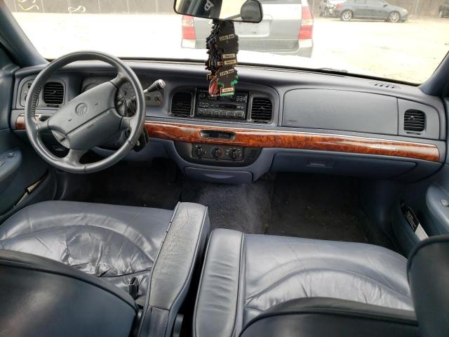 Photo 8 from auction – 1997 MERCURY GRAND MARQ with VIN 2MELM75W1VX644296