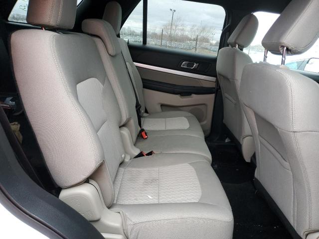 Photo 10 from auction – 2018 FORD EXPLORER with VIN 1FM5K7BH9JGB87738