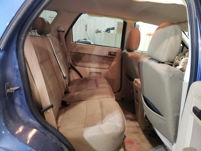 Photo 11 from auction – 2009 FORD ESCAPE XLT with VIN 1FMCU93G29KC50237