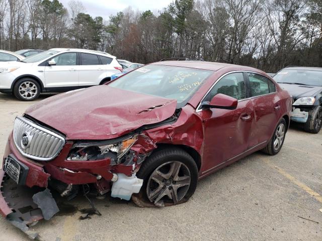 BUICK LACROSSE C 2011 with VIN 1G4GA5EC5BF301774 - Photo from auction
