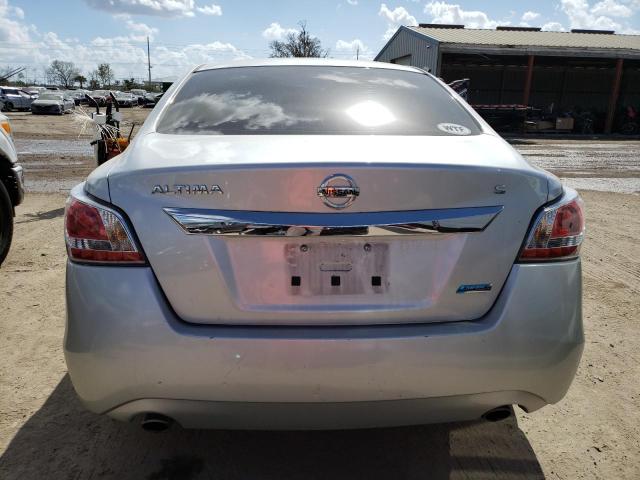 Photo 6 from auction – 2014 NISSAN ALTIMA 2.5 with VIN 1N4AL3AP1EC401271