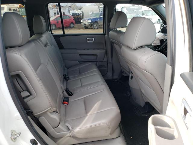 Photo 10 from auction – 2013 HONDA PILOT EXL with VIN 5FNYF4H55DB046813