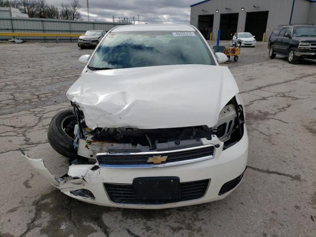 Photo 5 from auction – 2007 CHEVROLET IMPALA LTZ with VIN 2G1WU58R079329983