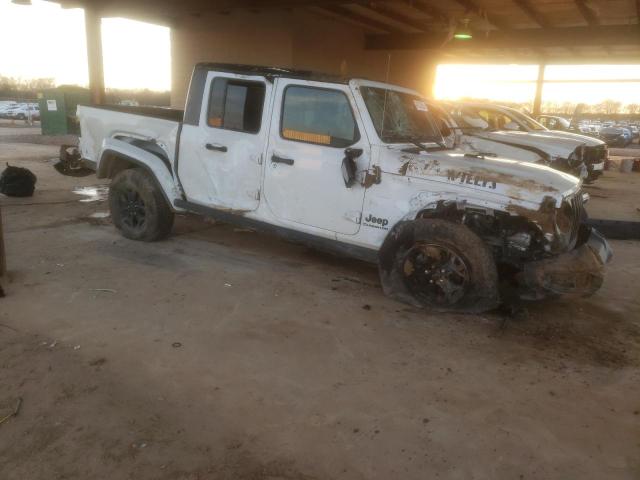Photo 4 from auction – 2021 JEEP GLADIATOR with VIN 1C6HJTAG1ML592923