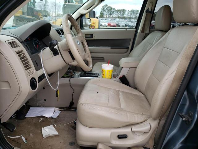 Photo 7 from auction – 2012 FORD ESCAPE XLT with VIN 1FMCU0D76CKC00328