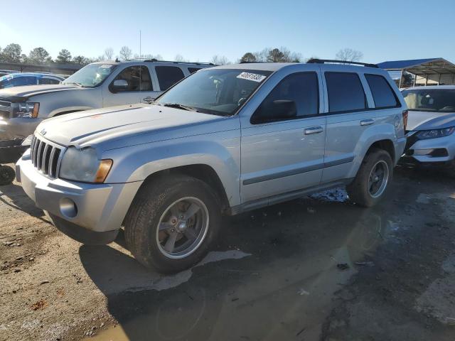 JEEP GRAND CHER 2007 with VIN 1J8HS48P27C509790 - Photo from auction