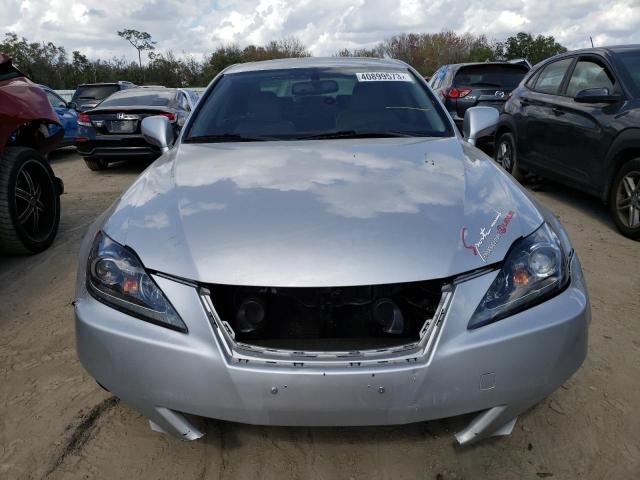 Photo 5 from auction – 2006 LEXUS IS 250 with VIN JTHCK262162001388