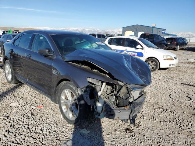 Photo 4 from auction – 2013 FORD TAURUS SEL with VIN 1FAHP2E81DG184201