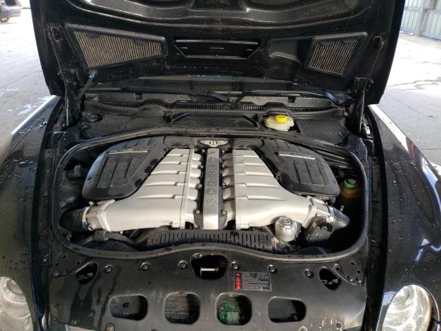 Photo 11 from auction – 2007 BENTLEY CONTINENTA with VIN SCBBR93W078043187