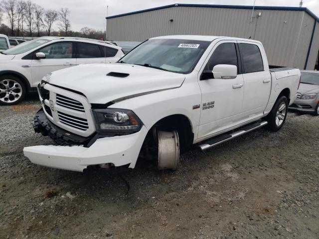 Photo 1 from auction – 2016 RAM 1500 SPORT with VIN 1C6RR7MT4GS272406