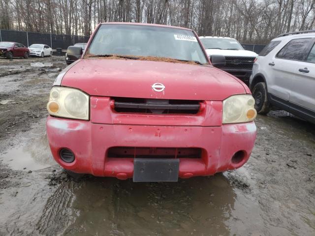 Photo 5 from auction – 2002 NISSAN FRONTIER K with VIN 1N6DD26S32C375888