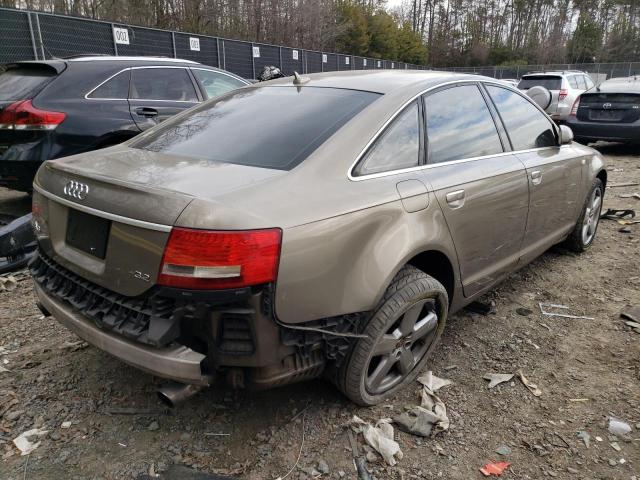 Photo 3 from auction – 2008 AUDI A6 3.2 with VIN WAUAH74F68N064284