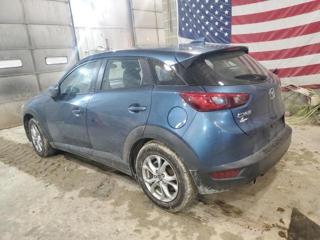 Photo 2 from auction – 2019 MAZDA CX-3 SPORT with VIN JM1DKDB71K0434105