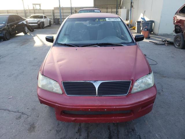 Photo 5 from auction – 2002 MITSUBISHI LANCER ES with VIN JA3AJ26E42U075472