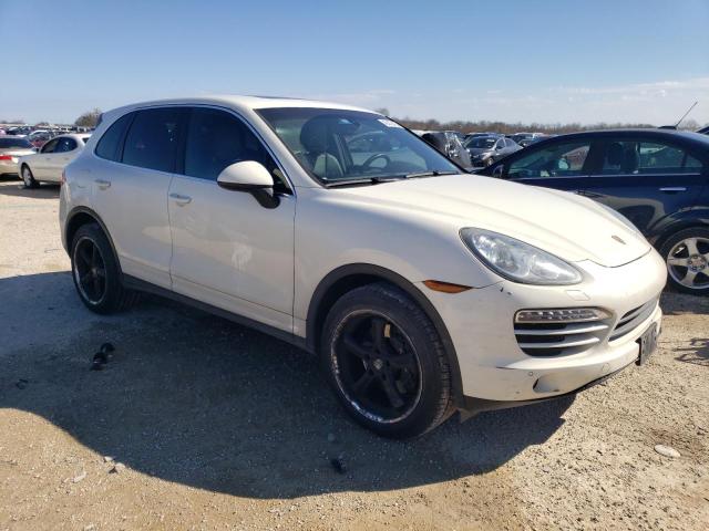 Photo 4 from auction – 2011 PORSCHE CAYENNE with VIN WP1AA2A26BLA04261
