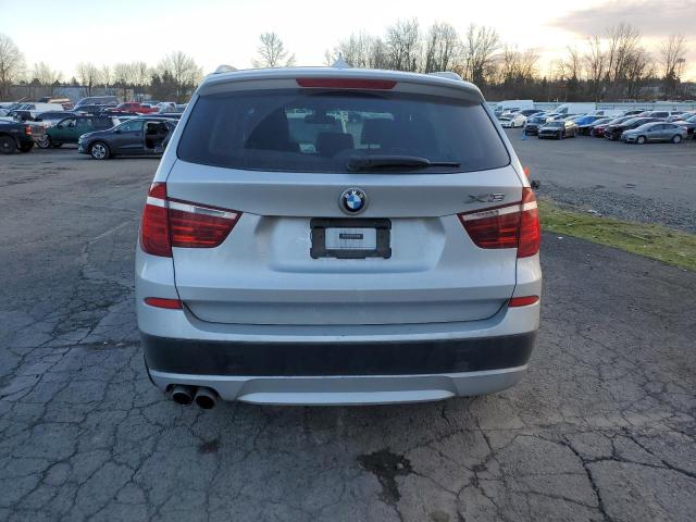 Photo 6 from auction – 2014 BMW X3 XDRIVE2 with VIN 5UXWX9C57E0D34309