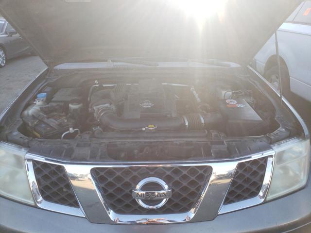 Photo 12 from auction – 2005 NISSAN PATHFINDER with VIN 5N1AR18W45C705457