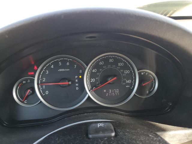 Photo 9 from auction – 2007 SUBARU LEGACY 2.5 with VIN 4S3BL626077214895