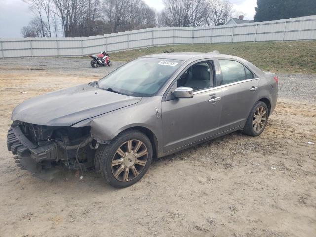 LINCOLN MKZ 2010 with VIN 3LNHL2GC5AR753526 - Photo from auction
