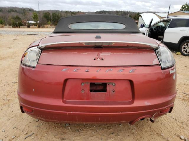 Photo 6 from auction – 2009 MITSUBISHI ECLIPSE SP with VIN 4A3AL25F99E038540