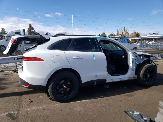 Photo 3 from auction – 2018 JAGUAR F-PACE PRE with VIN SADCJ2FX8JA271656