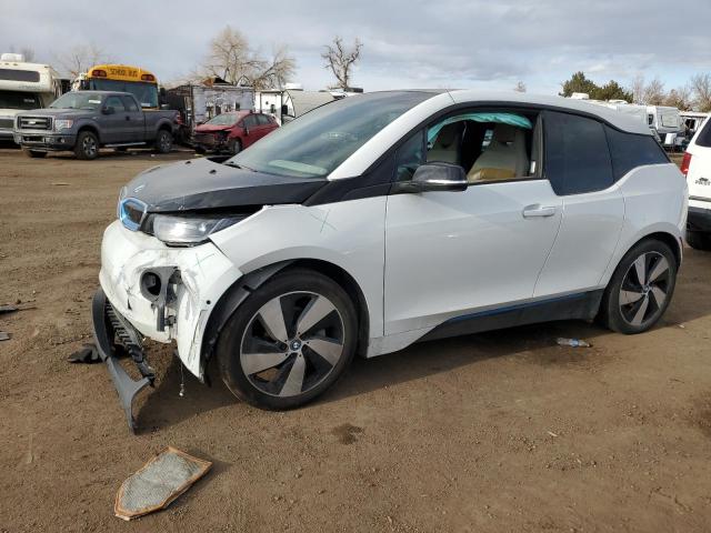 BMW I3 REX 2015 with VIN WBY1Z4C59FV501875 - Photo from auction