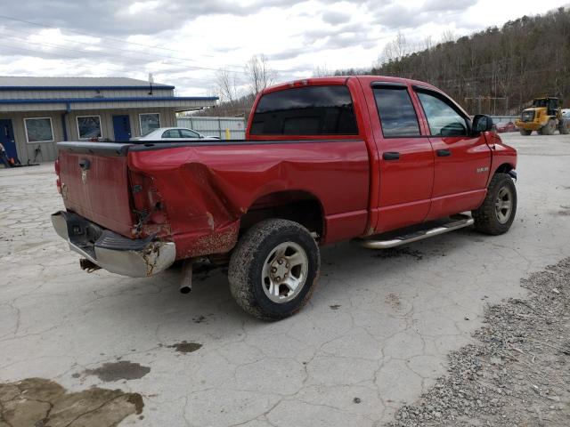 Photo 3 from auction – 2008 DODGE RAM 1500 S with VIN 1D7HU18N68S584469