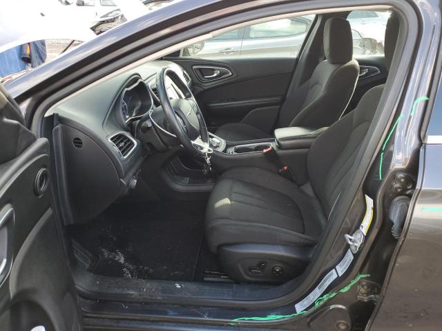 Photo 7 from auction – 2015 CHRYSLER 200 LIMITE with VIN 1C3CCCAB3FN504225