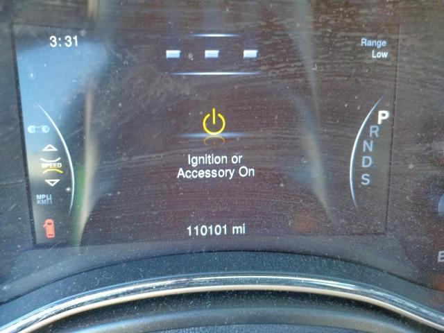 Photo 9 from auction – 2015 JEEP GRAND CHER with VIN 1C4RJEBG3FC230781