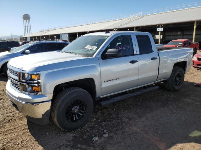 Photo 1 from auction – 2014 CHEVROLET SILVERADO with VIN 1GCVKREH2EZ418355