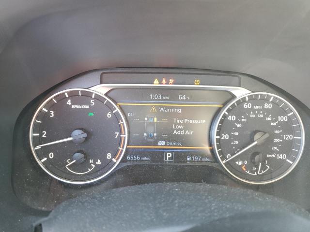 Photo 9 from auction – 2022 NISSAN ALTIMA SR with VIN 1N4BL4CV6NN377673