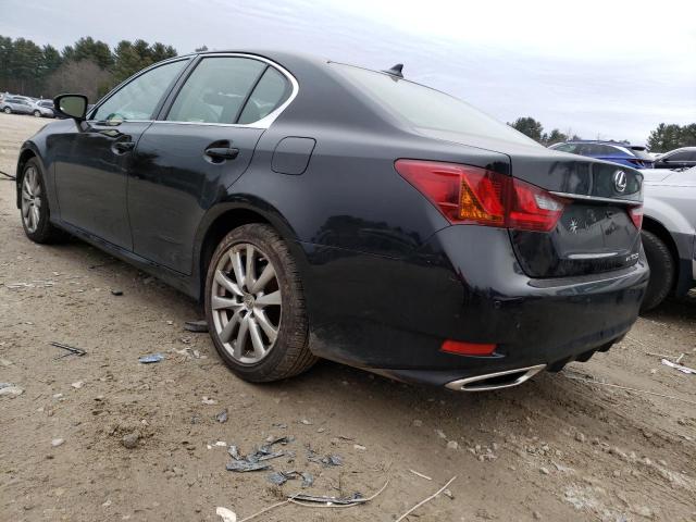 Photo 2 from auction – 2013 LEXUS GS 350 with VIN JTHCE1BL9D5004941