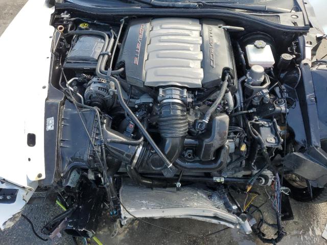 Photo 12 from auction – 2015 CHEVROLET CORVETTE S with VIN 1G1YM3D76F5117800