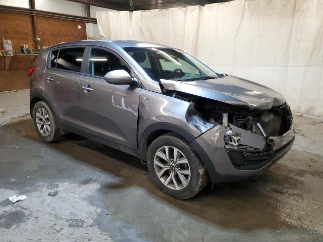 Photo 4 from auction – 2015 KIA SPORTAGE L with VIN KNDPBCAC4F7748740