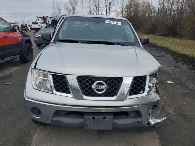 Photo 5 from auction – 2005 NISSAN FRONTIER K with VIN 1N6AD06W55C453408