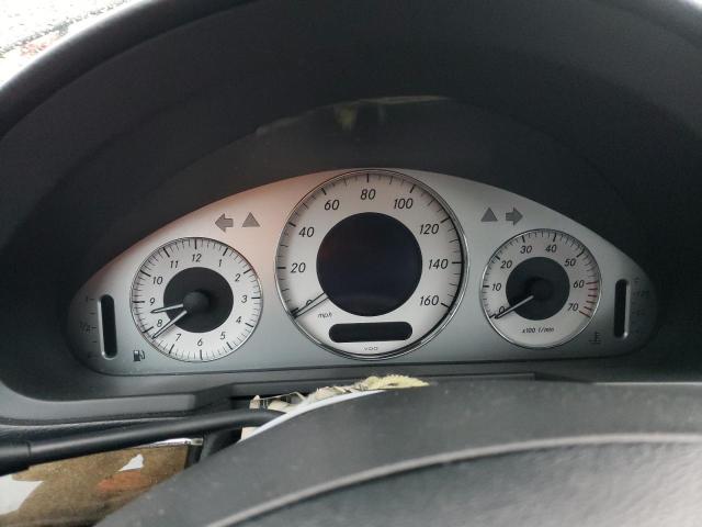 Photo 9 from auction – 2003 MERCEDES-BENZ E-CLASS with VIN WDBUF65J23A148037