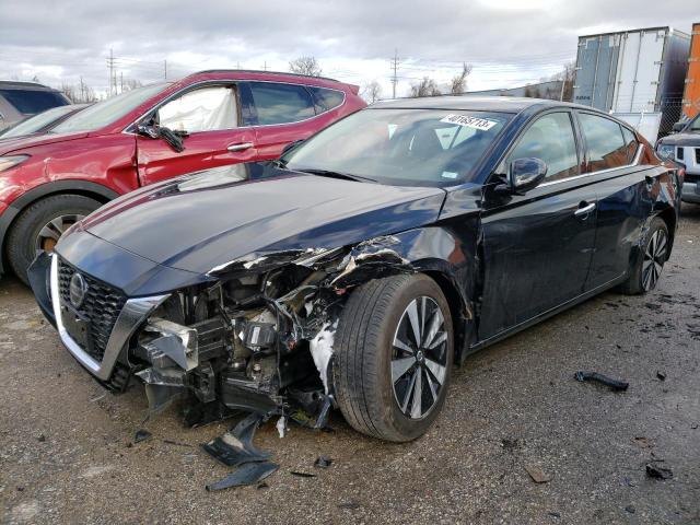 NISSAN ALTIMA SL 2021 with VIN 1N4BL4EV5MN331232 - Photo from auction