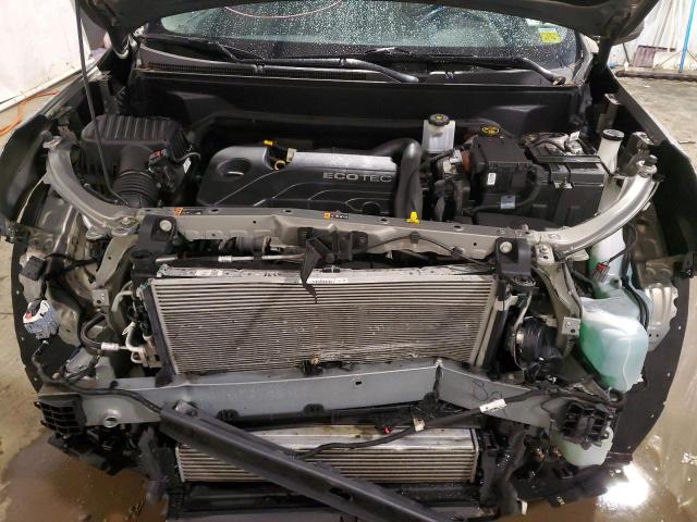 Photo 12 from auction – 2018 CHEVROLET EQUINOX LT with VIN 3GNAXJEV3JS623723