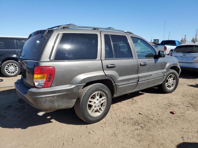 Photo 3 from auction – 2000 JEEP GRAND CHER with VIN 1J4G258N5YC283442