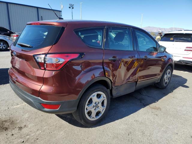 Photo 3 from auction – 2018 FORD ESCAPE S with VIN 1FMCU0F7XJUC02985