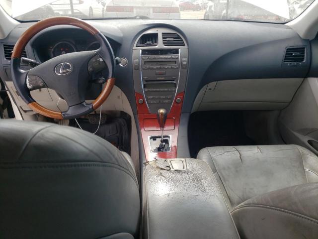 Photo 8 from auction – 2007 LEXUS ES 350 with VIN JTHBJ46G172016352