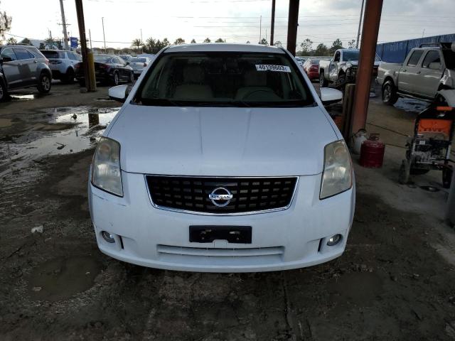 Photo 5 from auction – 2008 NISSAN SENTRA 2.0 with VIN 3N1AB61E68L610188