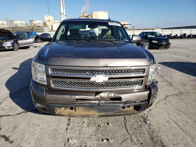 Photo 5 from auction – 2012 CHEVROLET SILVERADO with VIN 3GCPCTE03CG184351
