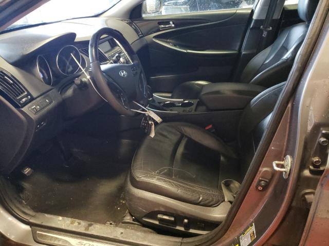 Photo 7 from auction – 2011 HYUNDAI SONATA SE with VIN 5NPEC4AC2BH136407