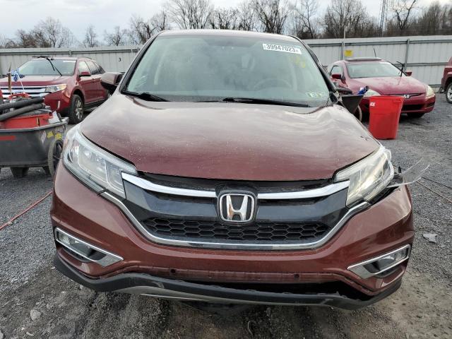 Photo 5 from auction – 2016 HONDA CR-V EX with VIN 5J6RM4H50GL088280